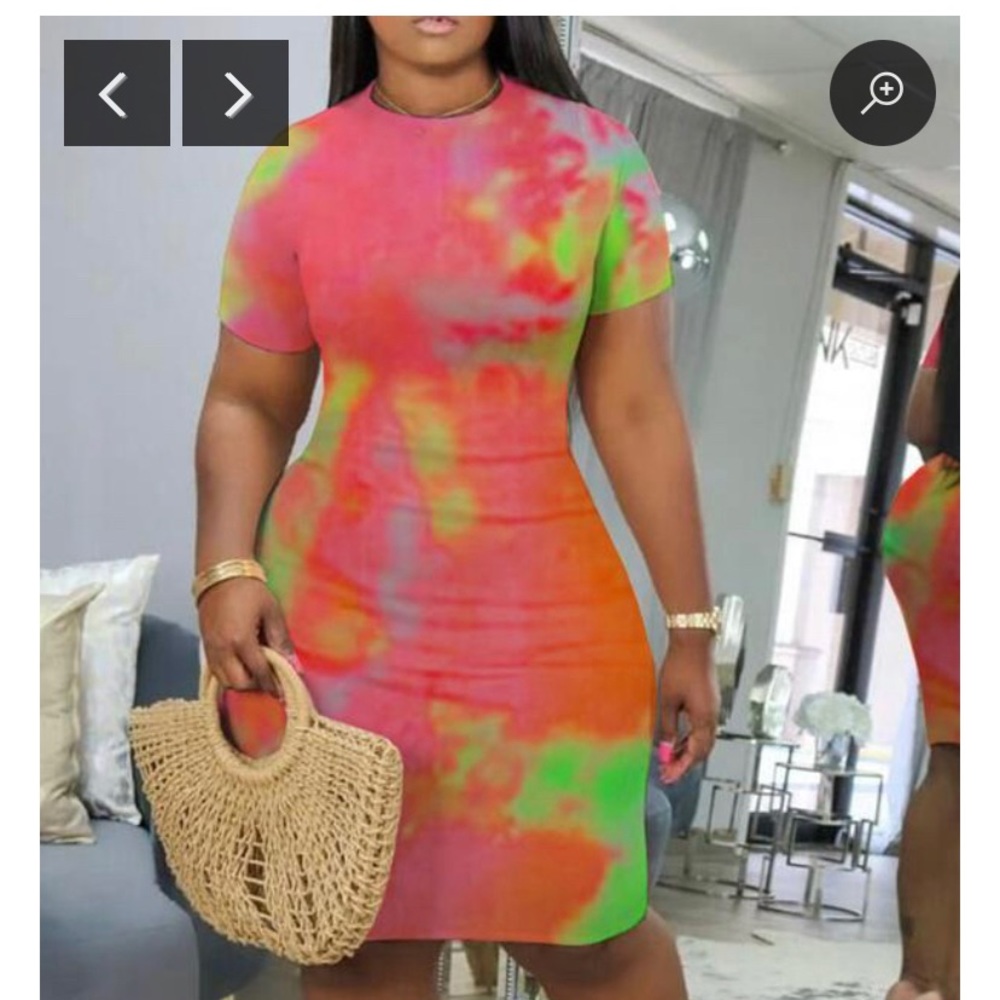 MIDI dress